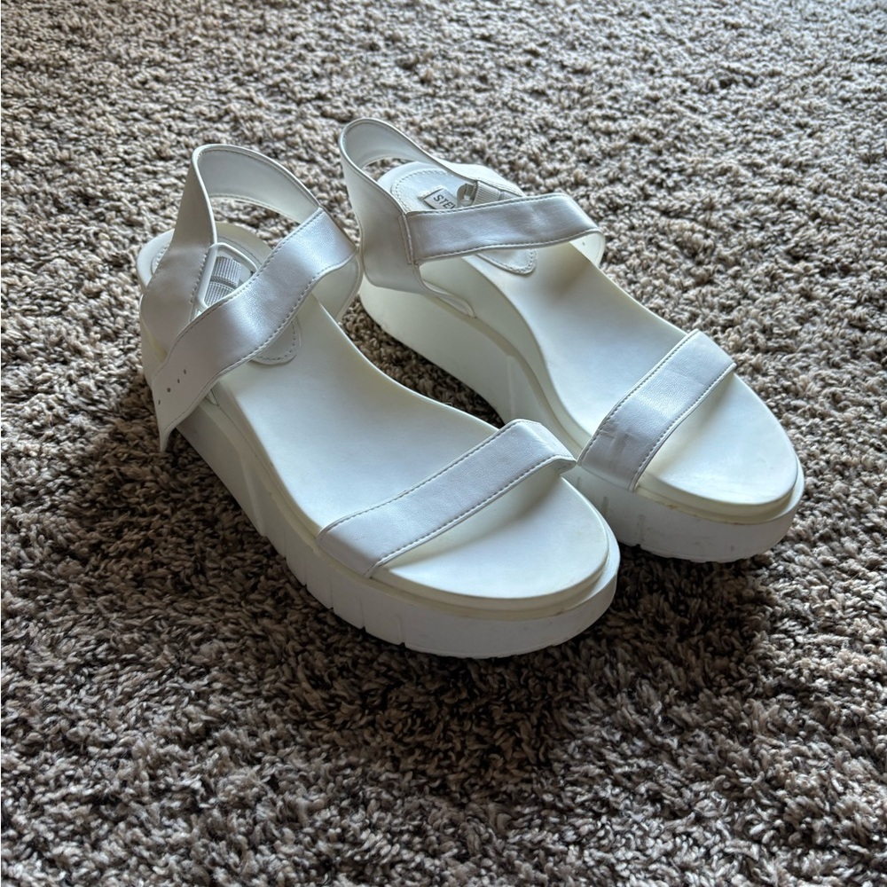 Steve Madden Platform Sandals